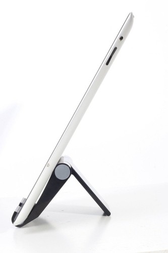 Portable Stand Cradle Holder For iPhone 14 13 12 11 X Samsung Phone iPad Tablet - Picture 4 of 8