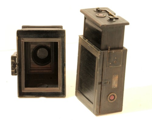 French camera antique From L. Gaumont & Cie. - Picture 9 of 12