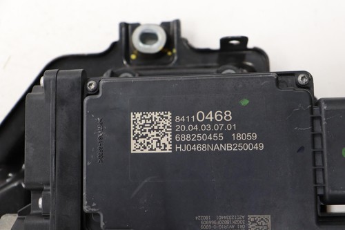 2013 - 2019 CADILLAC XTS REAR PARKING BRAKE CONTROL ACTUATOR CABLE OEM 84110468 - Bild 14 von 16
