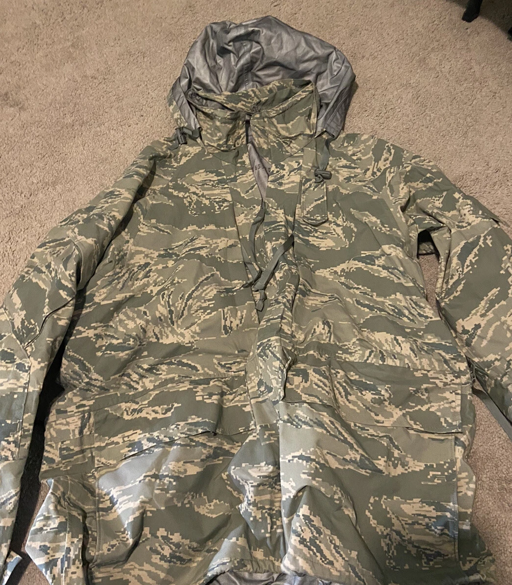 高額売筋 APECS ABU DIGITAL TIGER GORE-TEX PARKA | www.terrazaalmar