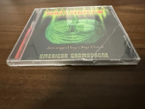 Mannheim Steamroller HALLOWEEN Monster Mix CD 2004 NEW/SEALED - Picture 5 of 10