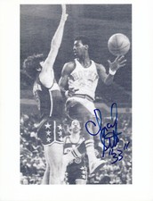 CHARLIE SCOTT Phoenix Suns Autographed Photo w/COA