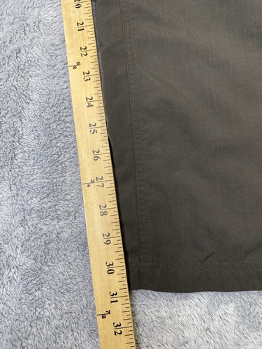 Columbia GRT Convertible Pants Shorts Men’s XL 40x30 Charcoal Commuter Hiking - Picture 23 of 23