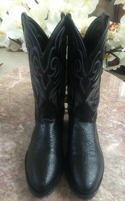 Laredo leather boots size 11D s-l400.jpg main image 4