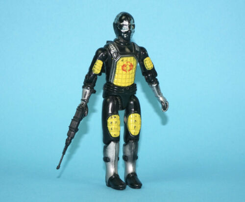 1985 GI JOE COMANDOS EM ACAO COBRA DE ACO 100% COMPLETE ESTRELA BRAZIL HTF - Picture 2 of 6