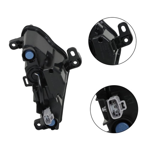 Fog Light Assembly For Hybrid Toyota RAV4 2021-2023 Replacement Right+Left Side - Picture 5 of 12