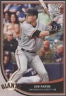 2018 Topps Big League - Joe Panik #222