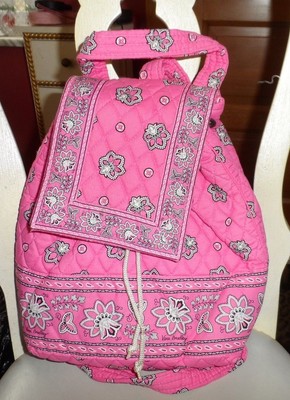 vera bradley backpack styles