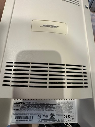 Bose Lifestyle V30 + Soundtouch Wireless Link Adapter - Bild 11 von 16