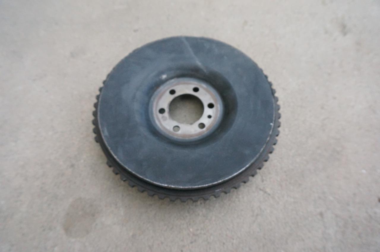 OEM BMW E36 M52 S52 Harmonic Balancer Crankshaft Crank Pulley 9698
