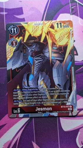 Digimon Card Game - BT13 Versus Royal Knights - Choose Your Cards! - Picture 3 of 9