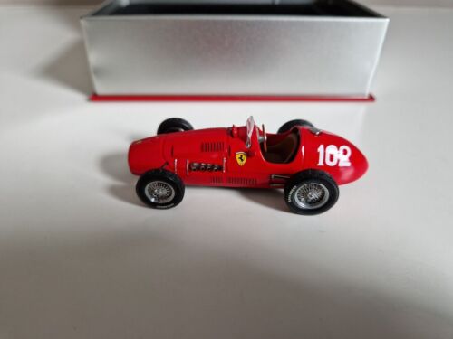 IXO La Storia 1/43 Ferrari 500F2 A. Ascari - Winner German Gp 1952 - SF11/52 - Picture 2 of 9