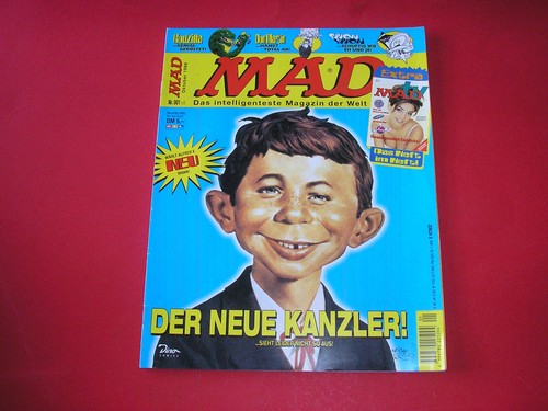 Selection Offer MAD MAGAZINE BY DINO FROM No. 1 to ----- SPECIAL BOOKLETS - Picture 3 of 50
