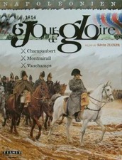6 Jours de Gloire - Tilsit Editions - Clash of Arms - 1997/98 Wargame