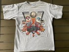 Vintage Philadelphia Phillies Mlb Mens Size Medium Tshirt T-Shirt