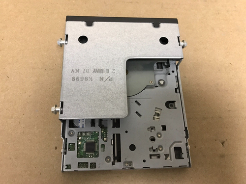 Sony MPF820 Floppy Disk Drive 0P9566 1.44MB 3.5" Slim Black Internal 0GJ309 - Afbeelding 4 van 4