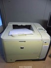 HP P3015 CE528A A4 Duplex USB Network Laser Printer LOOSE COVER / 94790 PRINTS