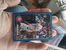 2024 Topps Update Series - Rookie Debut Royal Blue #US281 Shota Imanaga (RC)