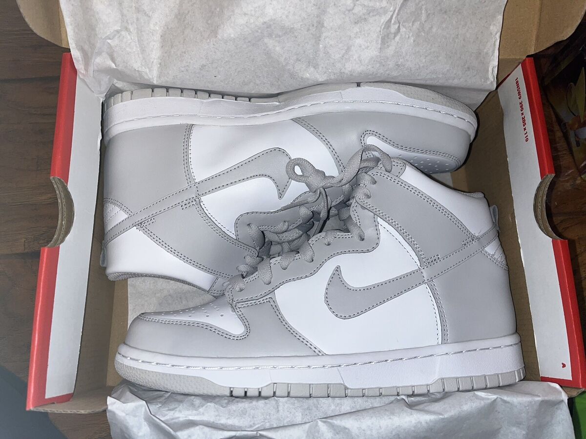 Dunk vast grey gs hotsell