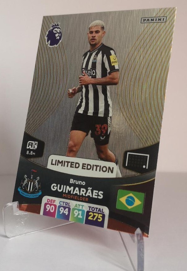 PANINI ADRENALYN XL PREMIER LEAGUE 2024 GOLDEN BALLER - LIMITED EDITION - LEGEND - Picture 26 of 38
