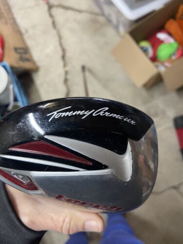 Tommy Armour 460cc Titanium Torch Driver Men’s RH Graphite Stiff 9.5° Golf Club - Picture 2 of 15