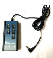 Kustom Signals Talon 5 button Police Traffic Radar Remote Control