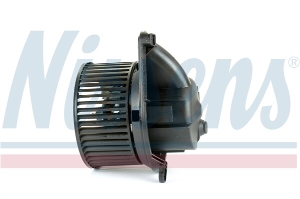 Nissens 87052 Interior Blower For MERCEDES-BENZ-image