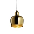 Pendant Lamp Light Artek A330S Goldenbell Savoy LED 40W Alvar Aalto H20cm Japan