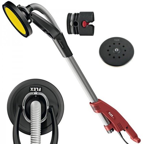Amoladora de pared y techo FLEX jirafa GE 5 + aspiradora S 44 (sustituido S 47) - Imagen 2 de 12