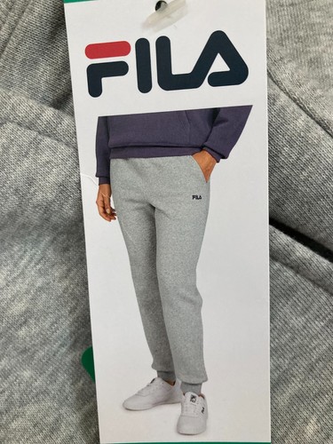 Fila Women's Sweatpant/Jogger, Gray, XL - Bild 1 von 5
