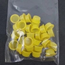 Caplugs WW 14-X Lot of 30 - Plastic Caps For Moisture and Dust Protection