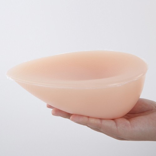 KnowU Silicone Breast Forms A-G Cup Breast Prosthesis Postoperative Enhancer - Picture 8 of 14