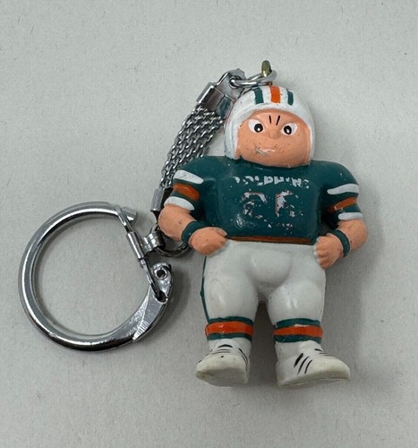 NFL Lil Sports Brat Football Keychain ~ PICK your own! ~ KC Chiefs, 49ers, &more - Picture 10 of 26