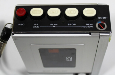 Vintage Marantz Superscope Cassette Player/Recorder C-108