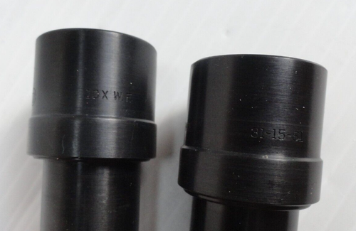 Lot of 2, Bausch & Lomb 10 x W.F.  31-15-61 Eye Piece - Picture 3 of 5
