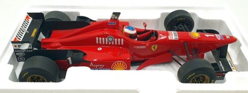 Minichamps 1/12 Scale Diecast 510 961221 Ferrari F310/2 GP Italy 1996 Schumacher - Picture 4 of 6
