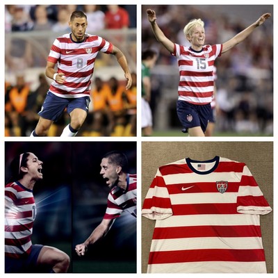 uswnt waldo jersey