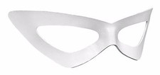 Sailor Moon Tuxedo Mask Costume Leather Eye Mask - MOST Authentic - FREE Bonus 
