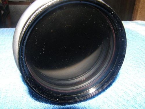 Camera Autofocus Lens Sony Minolta Sigma AF 400mm f5.6mm LTD FROM JAPAN - Picture 9 of 13