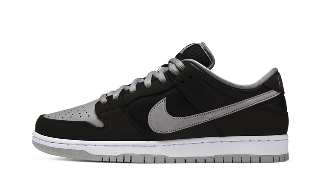 nike sb dunks black and grey low