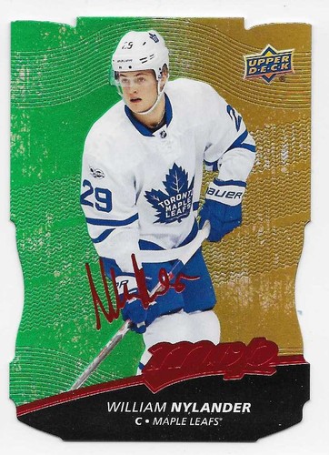 17/18 UPPER DECK MVP COLORS & CONTOURS Hockey (#1-200) U-Pick From List - Picture 23 of 88