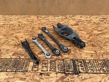 GENESIS G70 2019-2023 OEM REAR RIGHT PASSENGER LOWER AND UPPER CONTROL ARMS SET