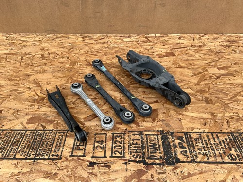GENESIS G70 2019-2023 OEM REAR RIGHT PASSENGER LOWER AND UPPER CONTROL ARMS SET