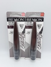 x 2 Revlon Colorstay Exactify Wheel Tip Liquid Liner 103 MULBERRY 0.03 fl oz