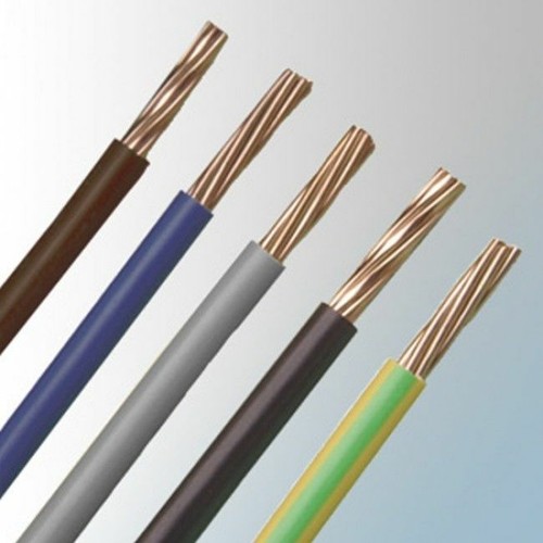 20 METRES 10mm BLACK 6491B SINGLES CABLE LSF STOCK LENGTH (6491B1) eBay