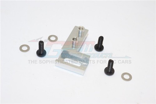 GPM CC024 ALLOY SERVO MOUNT 1/10 RC TAMIYA CC01 CC-01 Truck - Picture 2 of 2