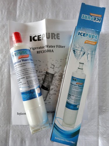 Whirlpool S20BRSB21-A/G S20B RSB21-A/G Kühlschrank Gefrierschrank Wasserfilter - Bild 6 von 12