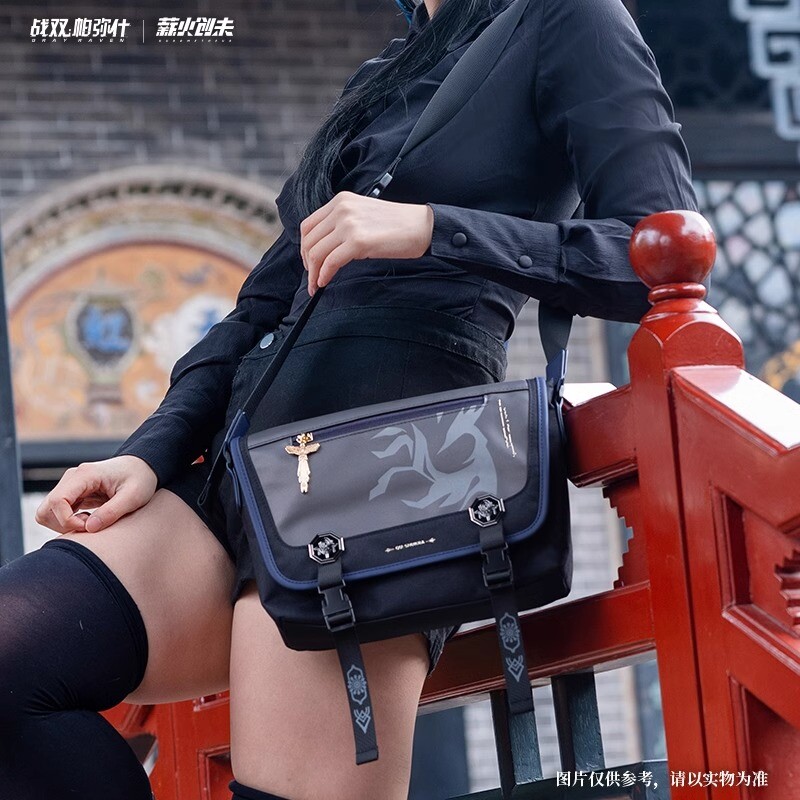 Presale GRAY RAVEN PUNISHING Qu Shukra Official Crossbody