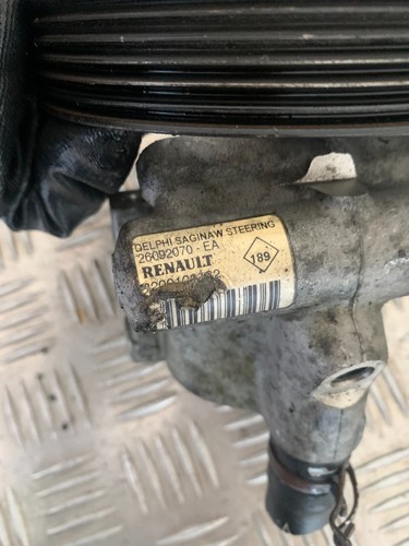Pompe de Direction Assistée DA - RENAULT LAGUNA II (2) 1.9L DCI Réf 8200100082 - Picture 3 of 4