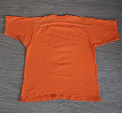 Camiseta De Colección Años 90 Denver Broncos Naranja Grande L Campeón NFL - Imagen 5 de 8
